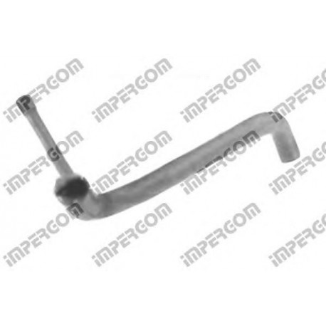 Manicotto flessibile radiatore