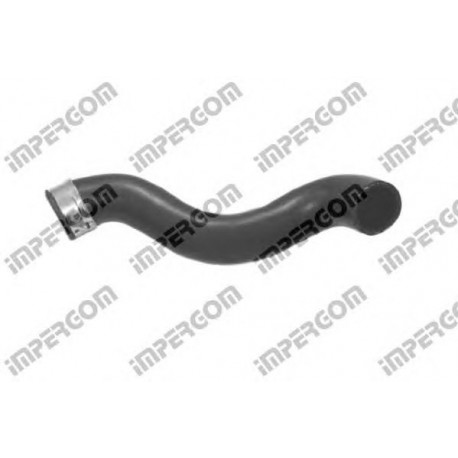 Manicotto flessibile radiatore