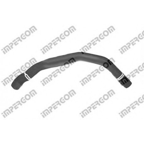 Manicotto flessibile radiatore