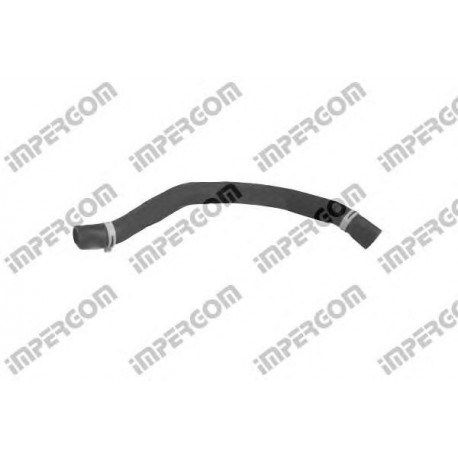 Manicotto flessibile radiatore