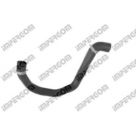 Manicotto flessibile radiatore