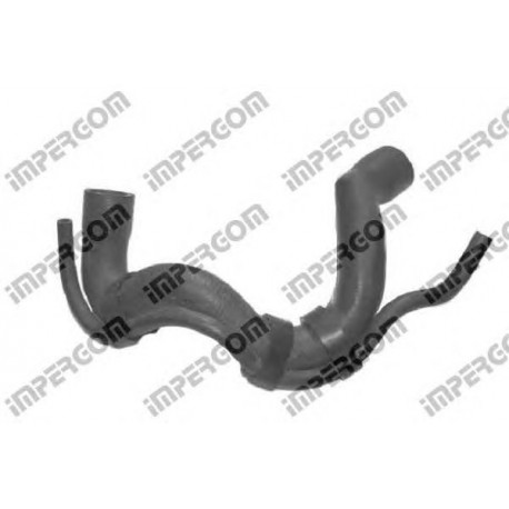 Manicotto flessibile radiatore