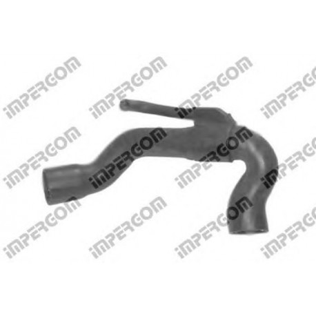 Manicotto flessibile radiatore