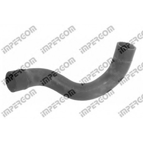 Manicotto flessibile radiatore