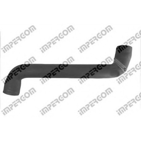 Manicotto flessibile radiatore