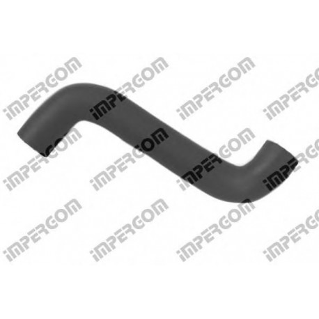 Manicotto flessibile radiatore