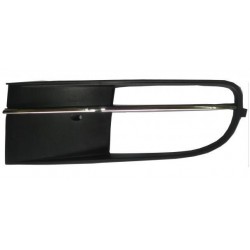 Griglia cornice fendinebbia lato guida - sx