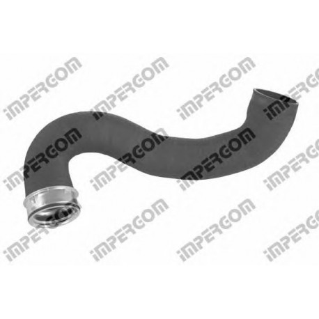 Manicotto flessibile di aspirazione