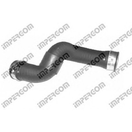 Manicotto flessibile di aspirazione