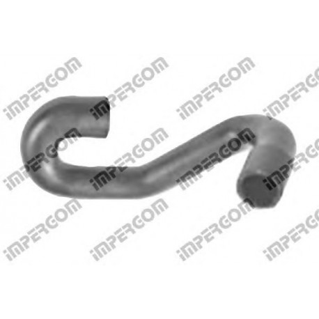 Manicotto flessibile radiatore