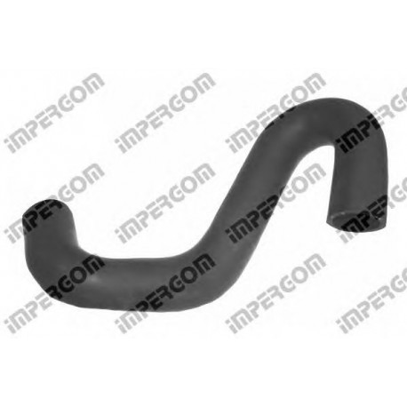 Manicotto flessibile radiatore