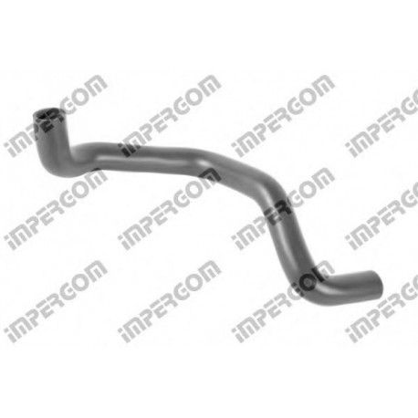 Manicotto flessibile radiatore