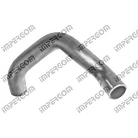 Manicotto flessibile radiatore