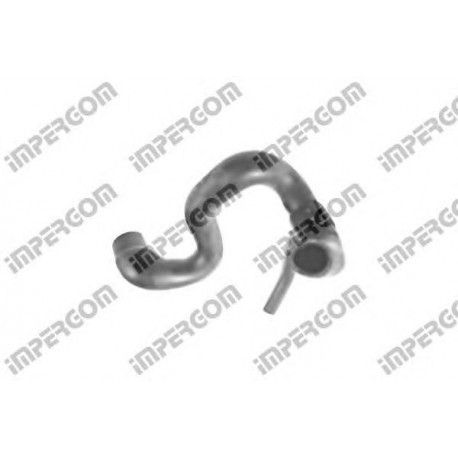 Manicotto flessibile radiatore