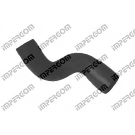 Manicotto flessibile radiatore