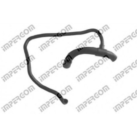 Manicotto flessibile radiatore