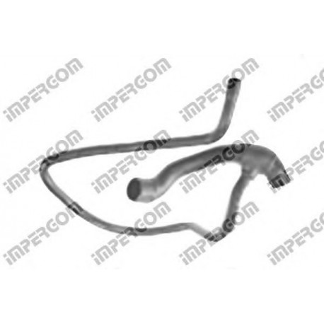 Manicotto flessibile radiatore