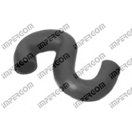 Manicotto flessibile radiatore