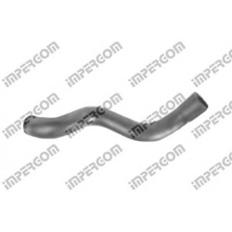 Manicotto flessibile radiatore