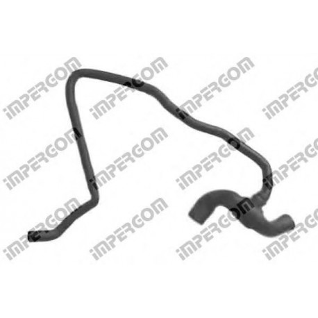 Manicotto flessibile radiatore