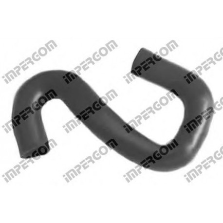 Manicotto flessibile radiatore