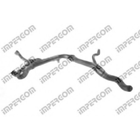 Manicotto flessibile radiatore