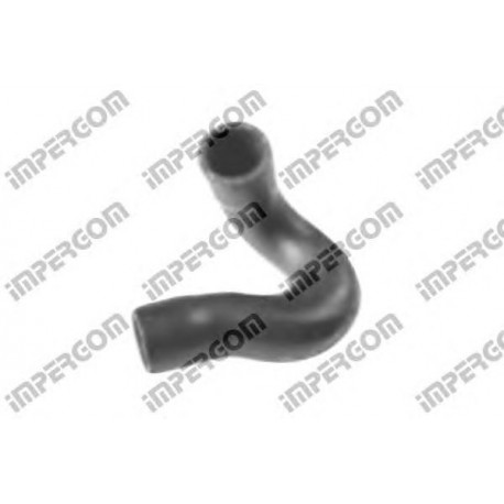 Manicotto flessibile radiatore