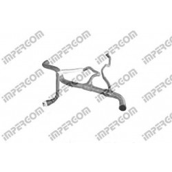 Manicotto flessibile radiatore