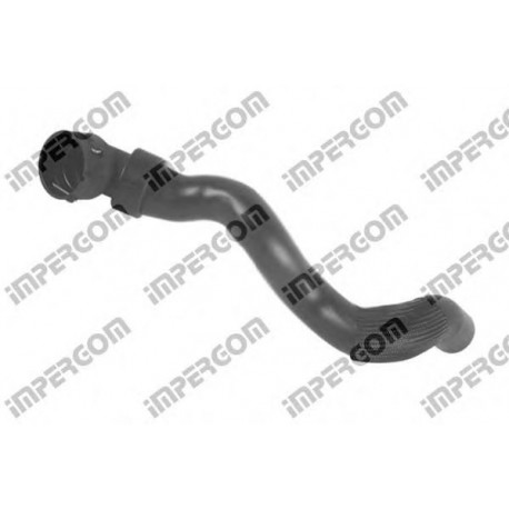 Manicotto flessibile radiatore