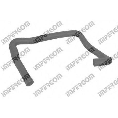 Manicotto flessibile radiatore