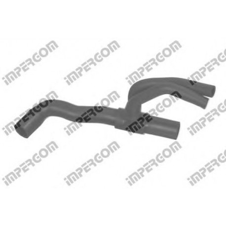 Manicotto flessibile radiatore