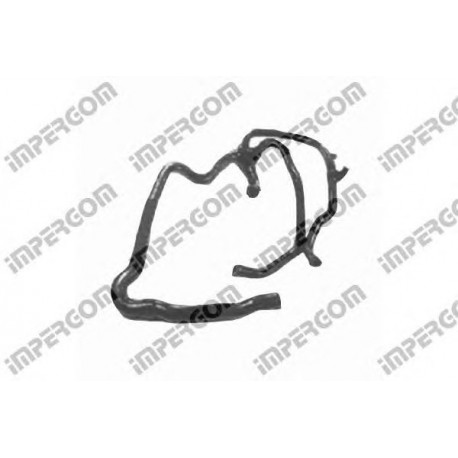 Manicotto flessibile radiatore