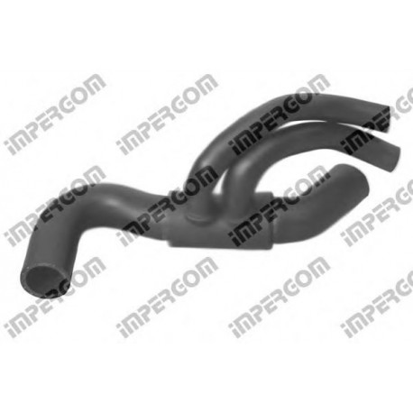 Manicotto flessibile radiatore