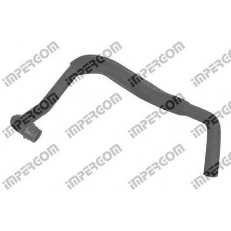 Manicotto flessibile radiatore