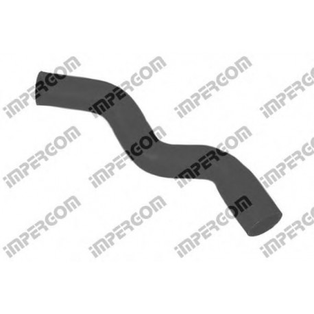 Manicotto flessibile radiatore