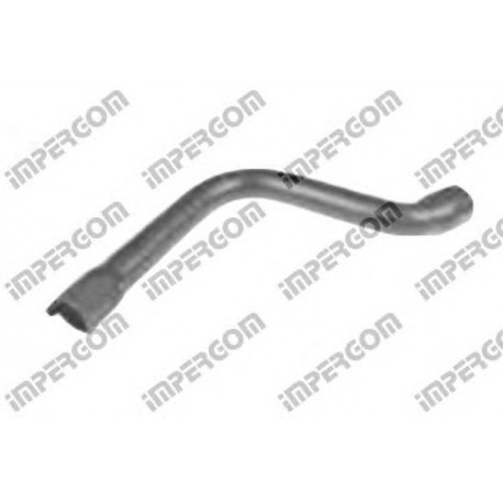 Manicotto flessibile radiatore