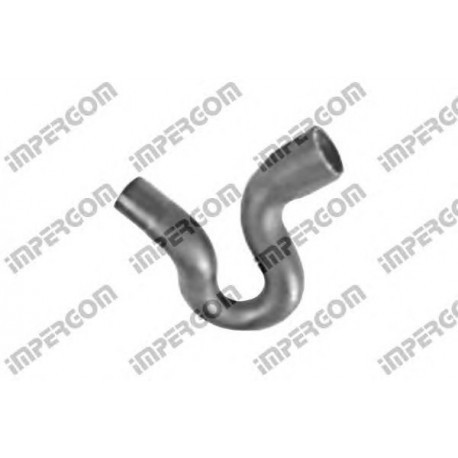 Manicotto flessibile radiatore