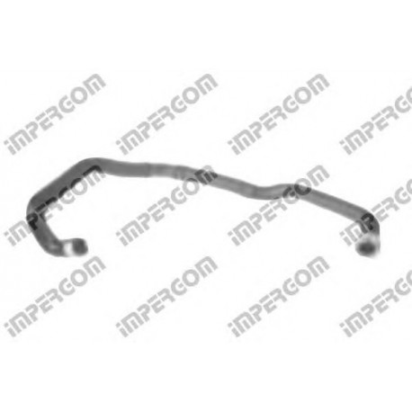 Manicotto flessibile radiatore