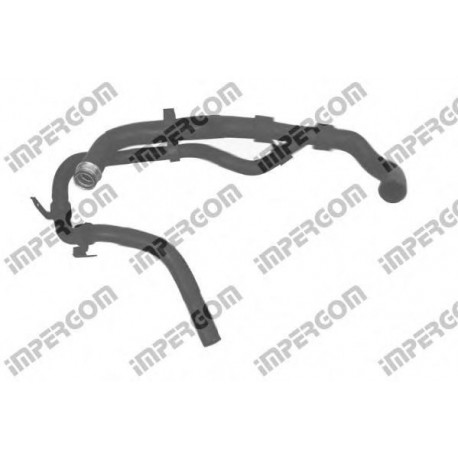 Manicotto flessibile radiatore