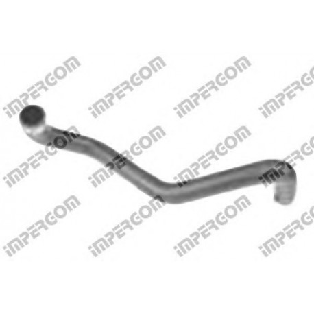 Manicotto flessibile radiatore