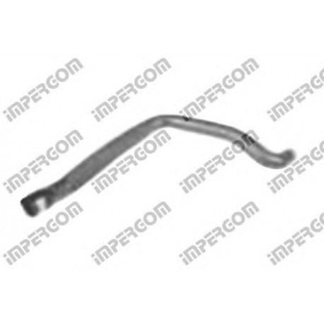 Manicotto flessibile radiatore