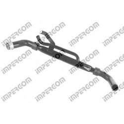 Manicotto flessibile radiatore