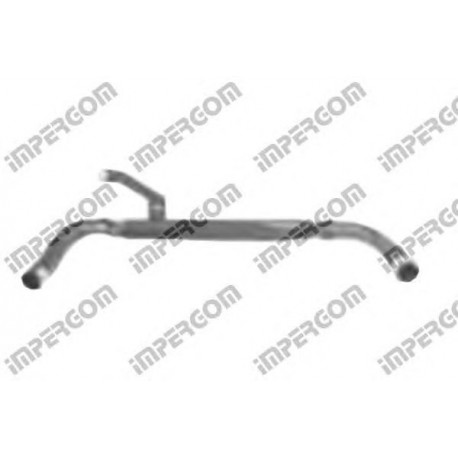 Manicotto flessibile radiatore