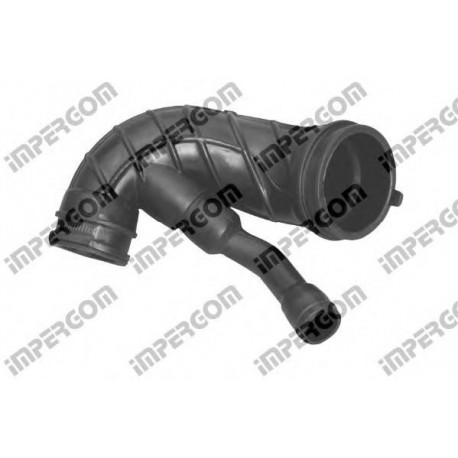 Manicotto flessibile di aspirazione