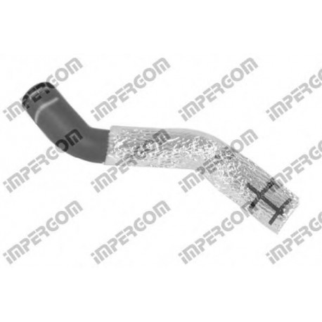 Manicotto flessibile di aspirazione