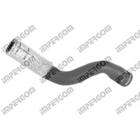 Manicotto flessibile di aspirazione