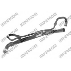 Manicotto flessibile radiatore