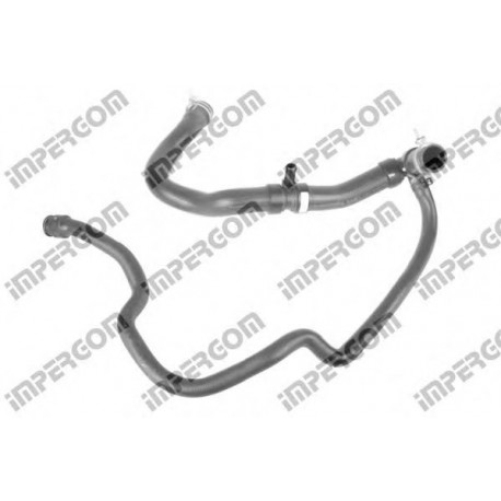 Manicotto flessibile radiatore