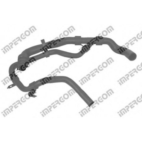 Manicotto flessibile radiatore