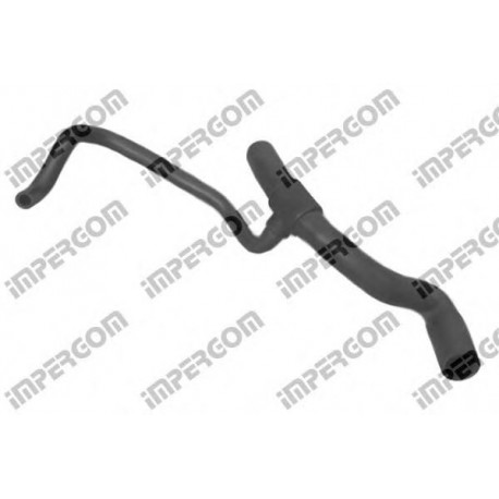 Manicotto flessibile radiatore